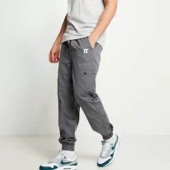11 Degrees Cargo Pants – Charcoal