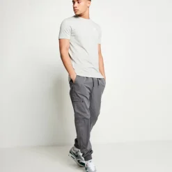11 Degrees Cargo Pants – Charcoal