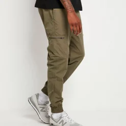 11 Degrees Cargo Pants – Khaki