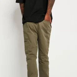 11 Degrees Cargo Pants – Khaki