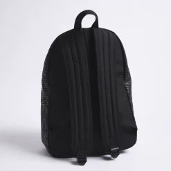 11 Degrees Circuit Print Backpack – Black