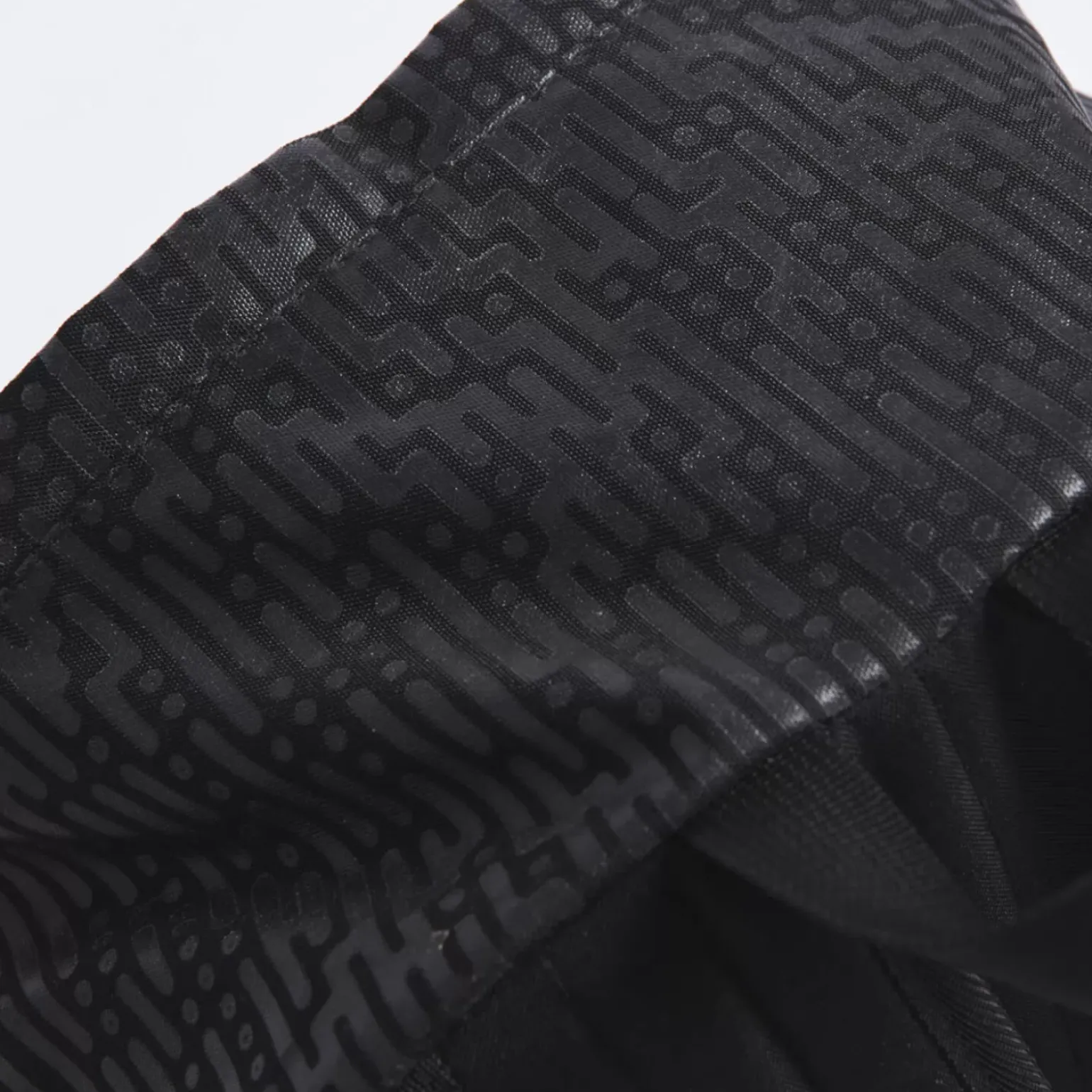 11 Degrees Circuit Print Backpack – Black