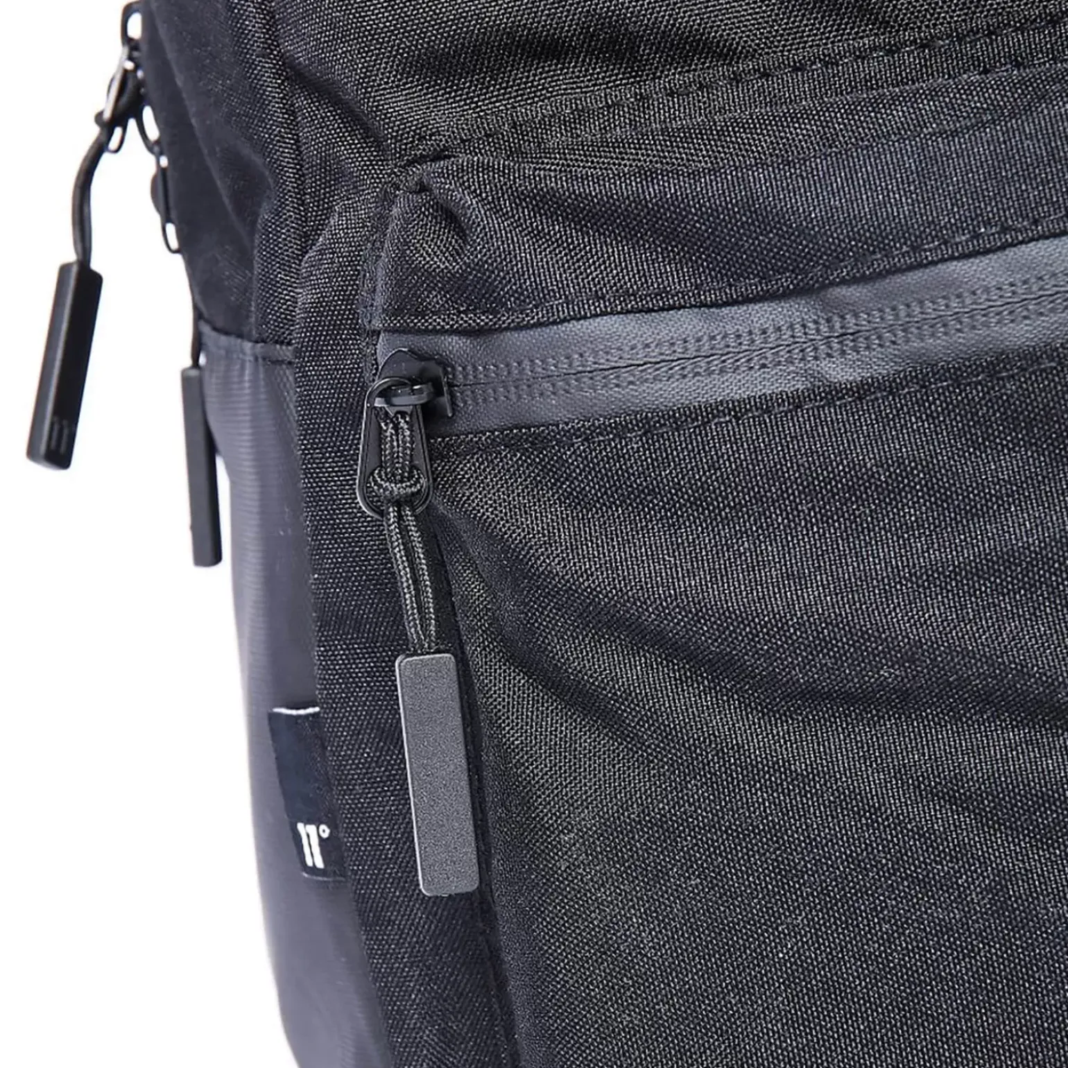 11 Degrees Core Backpack – Black