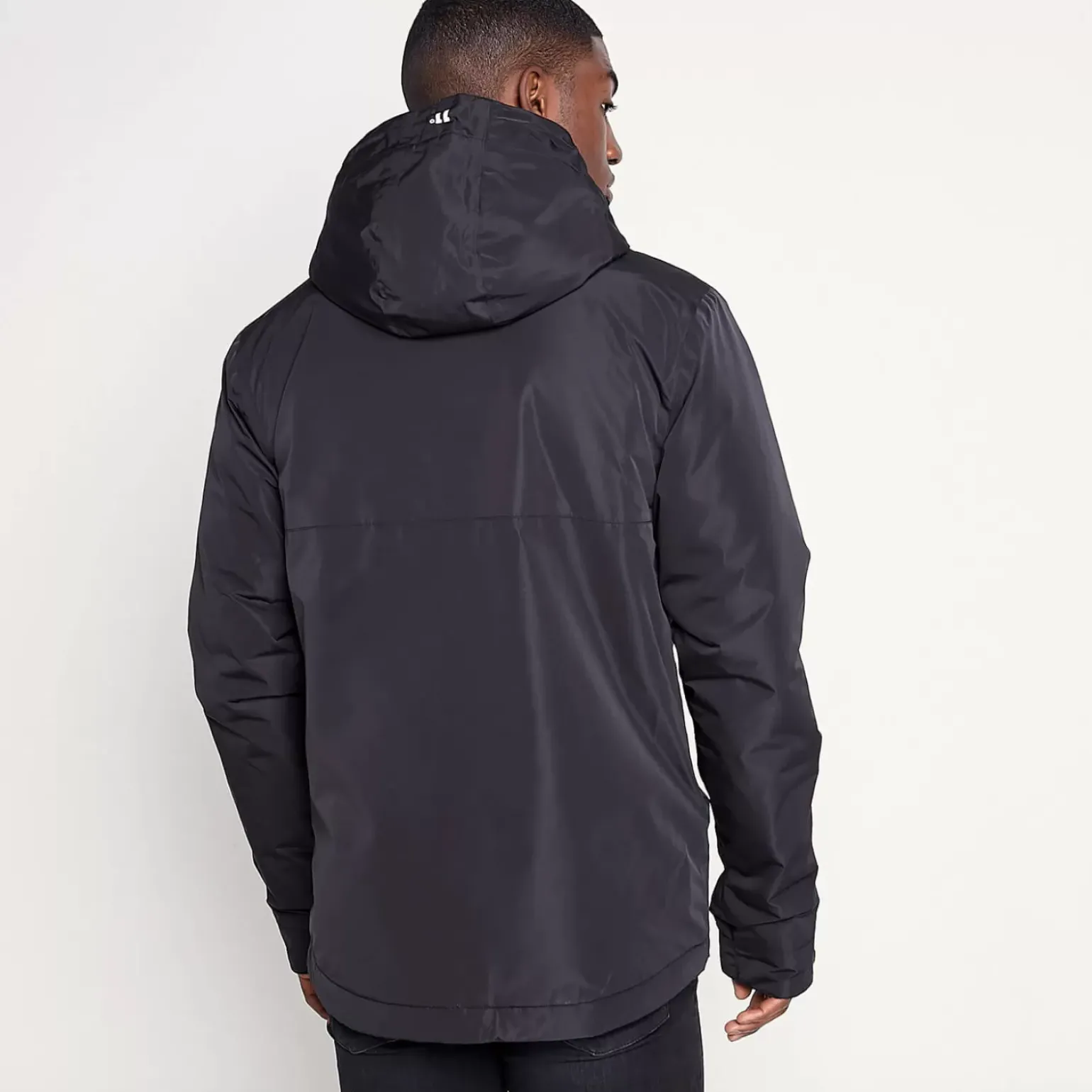 11 Degrees Expedition Jacket – Black / Anthracite