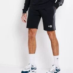 11 Degrees Heat Stroke Sweat Shorts – Black / Grey