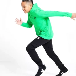 11 Degrees Junior Core Pullover Hoodie – Bright Green
