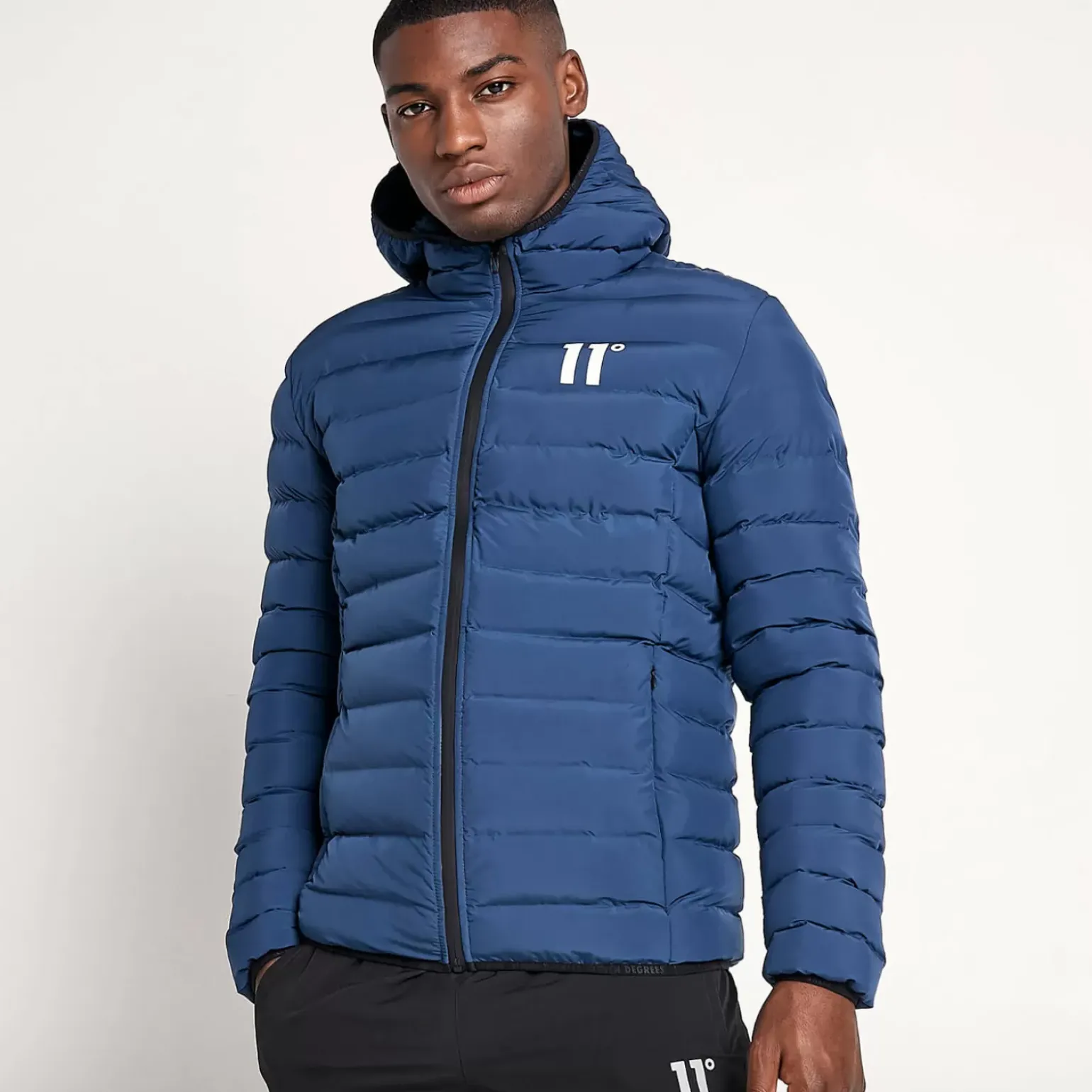 11 Degrees Space Jacket – Insignia Blue