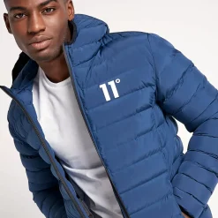 11 Degrees Space Jacket – Insignia Blue