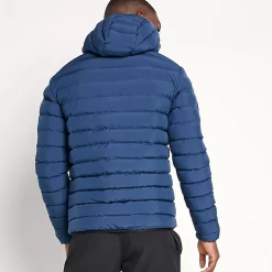 11 Degrees Space Jacket – Insignia Blue