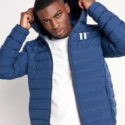 11 Degrees Space Jacket – Insignia Blue