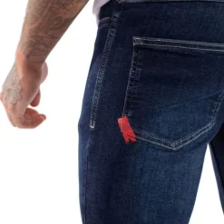 11 Degrees Sustainable Stretch Jeans Skinny Fit – Indigo Wash