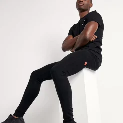 11 Degrees Sustainable Stretch Jeans Skinny Fit – Jet Black Wash