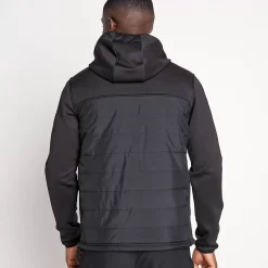 11 Degrees Trek Hybrid Jacket – Black