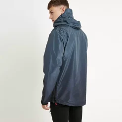 11 Degrees Waterproof Hurricane Jacket – Anthracite / Black