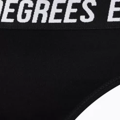 11 Degrees Womens Cotton Underwear Briefs – Black