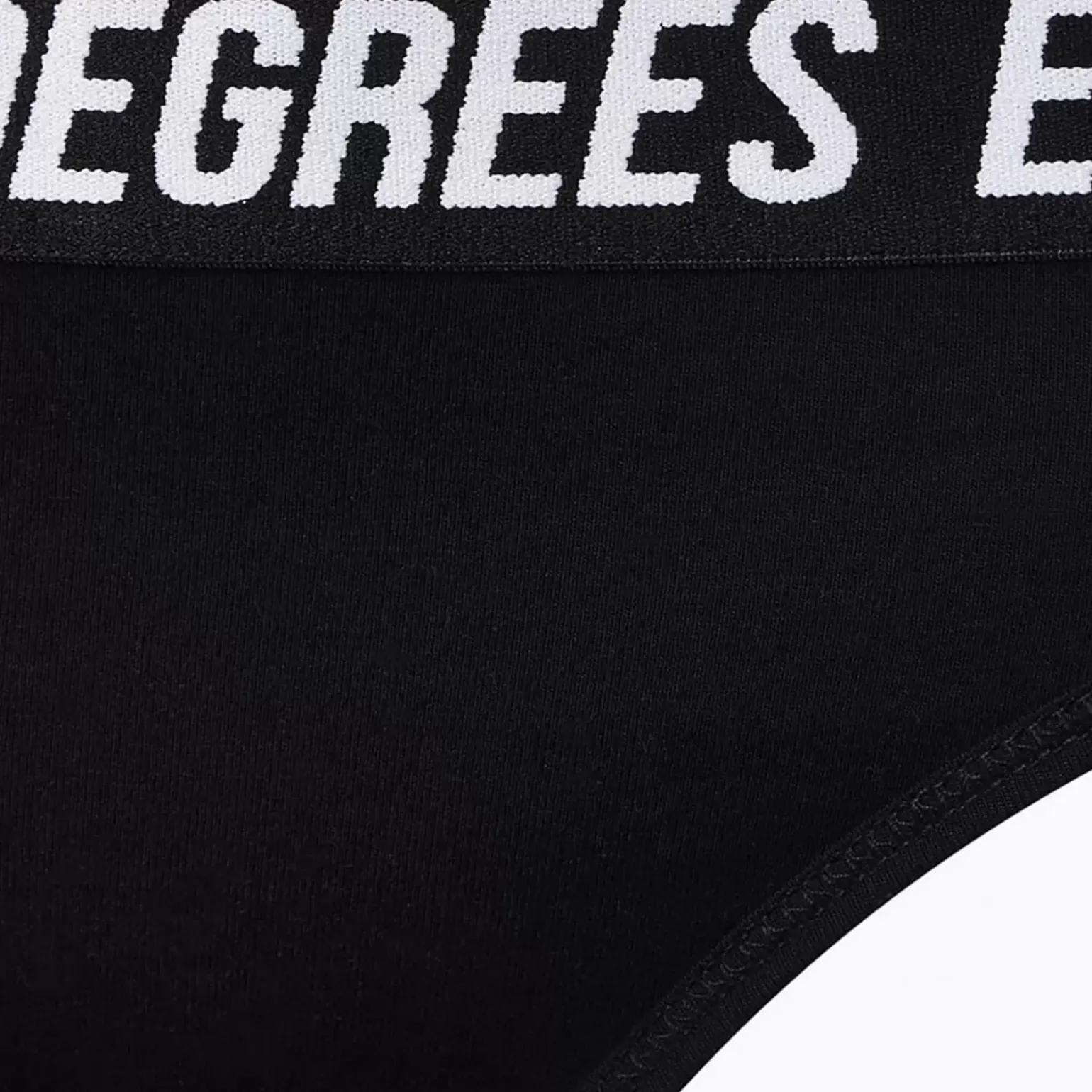 11 Degrees Womens Cotton Underwear Briefs – Black