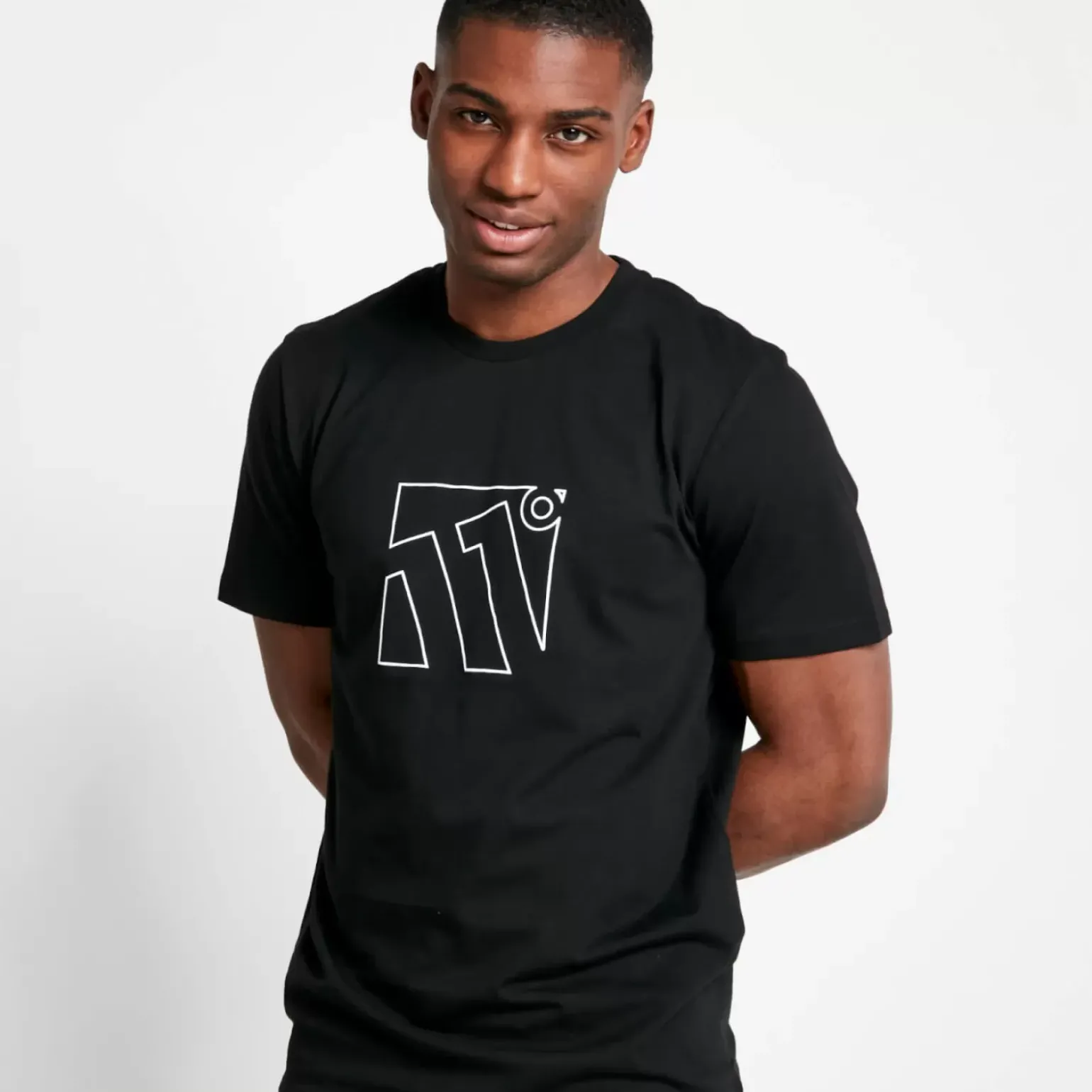 Contour T-Shirt – Black