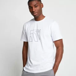 Contour T-Shirt – White