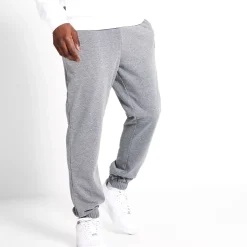 Core Cuffed Joggers – Charcoal Marl