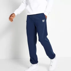 Core Cuffed Joggers – Navy