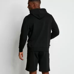 Core Hoodie – Black