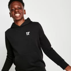 Core Hoodie – Black