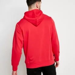 Core Hoodie – Goji Berry Red