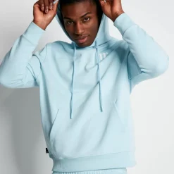 Core Hoodie – Light Blue