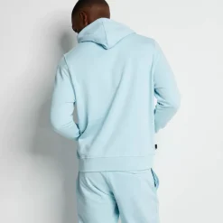 Core Hoodie – Light Blue