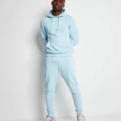 Core Hoodie – Light Blue