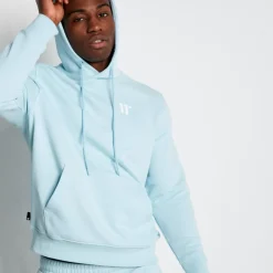 Core Hoodie – Light Blue