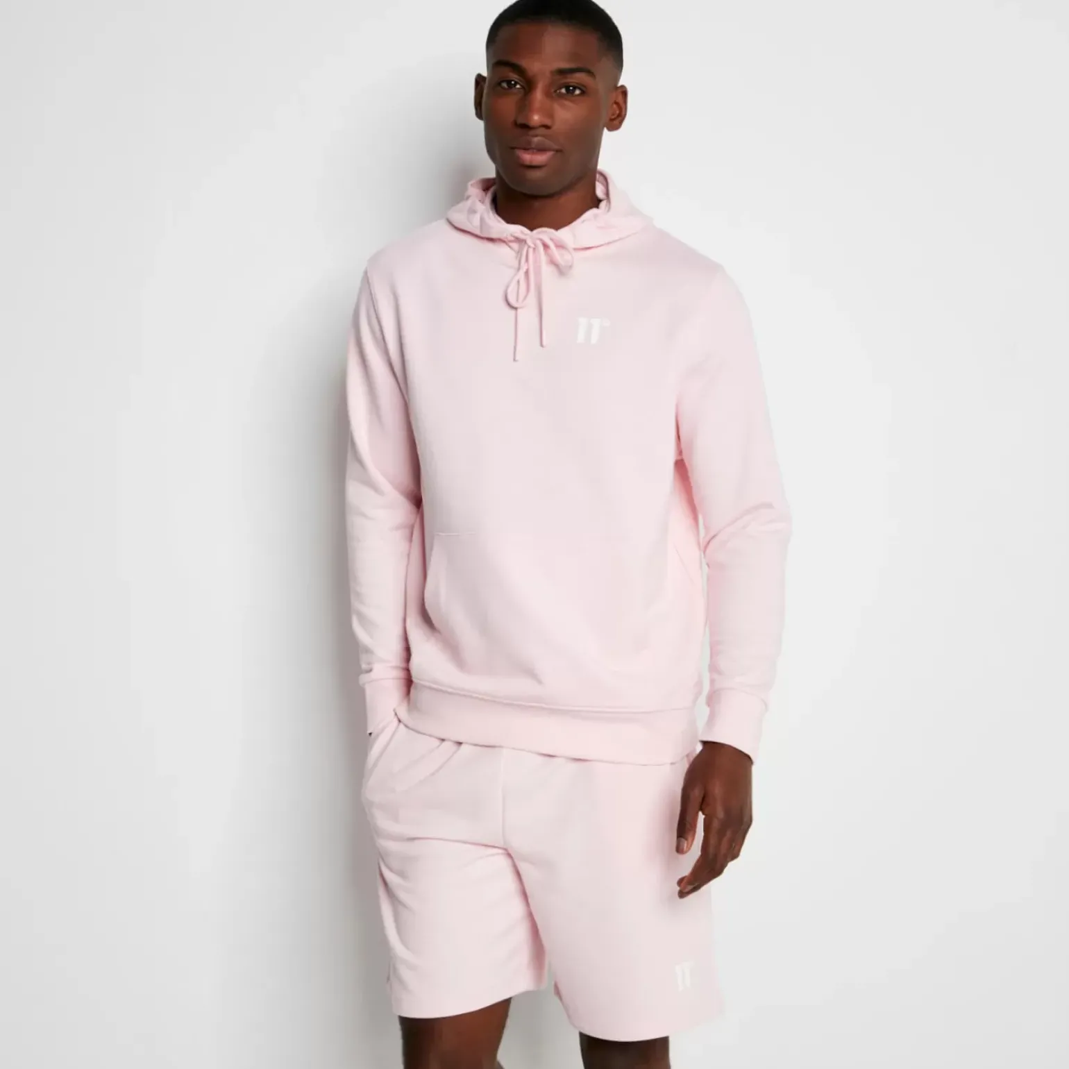 Core Hoodie – Light Pink