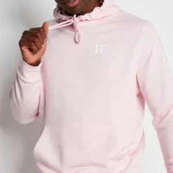 Core Hoodie – Light Pink