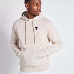 Core Hoodie – Stone