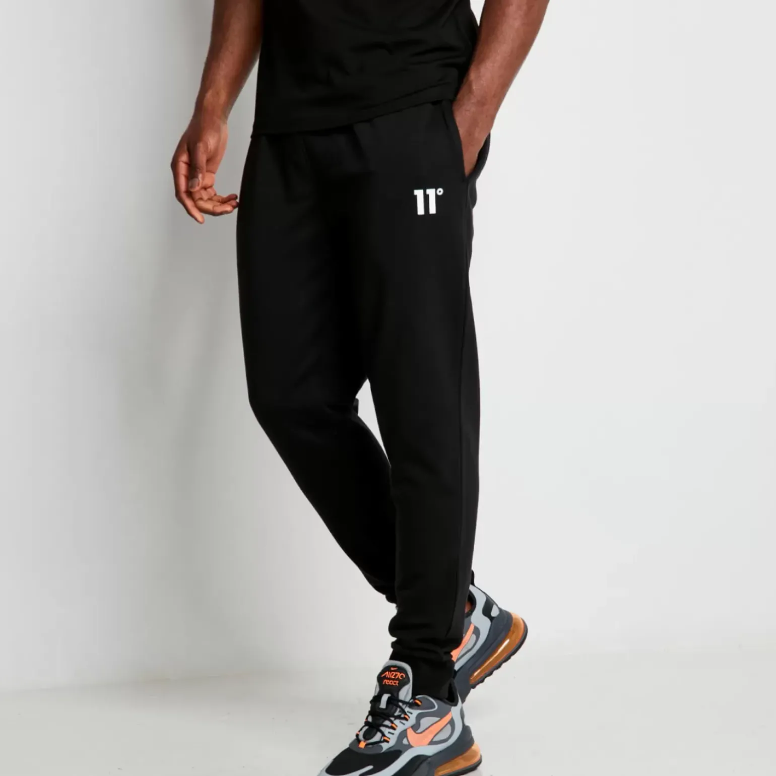 Core Joggers – Black