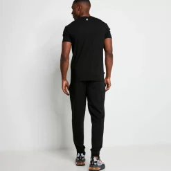 Core Joggers – Black