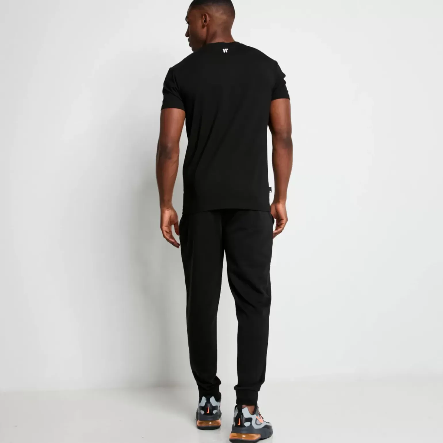 Core Joggers – Black