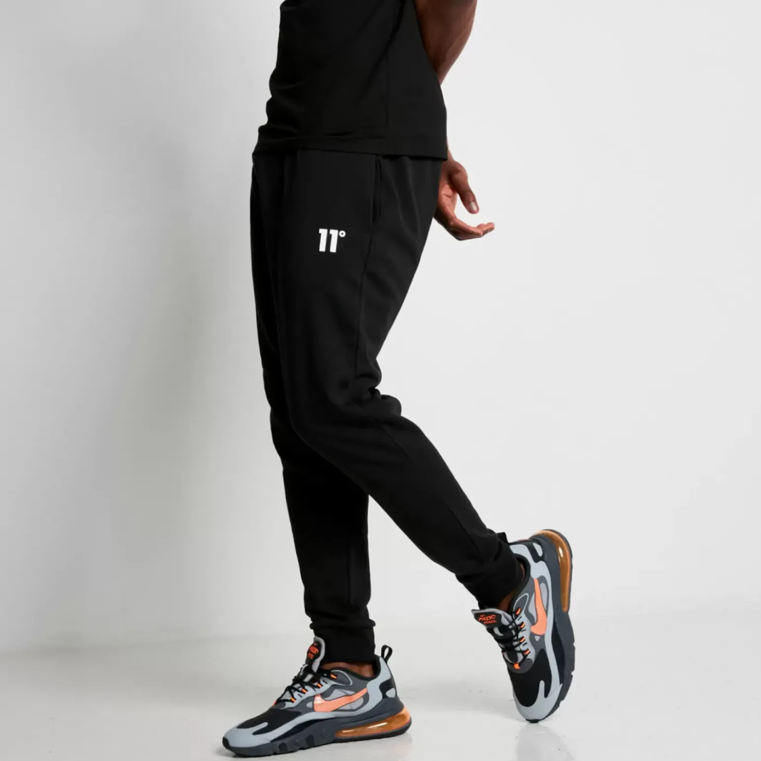 Core Joggers – Black