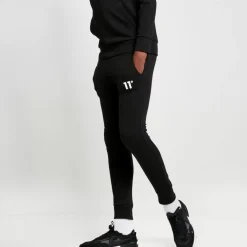 Core Joggers – Black