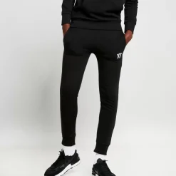 Core Joggers – Black