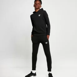 Core Joggers – Black