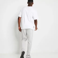 Core Joggers – Grey Marl