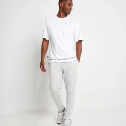 Core Joggers – Grey Marl