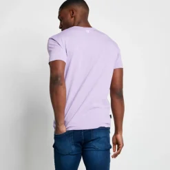 Core Muscle Fit T-Shirt – Digital Lavender