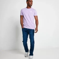 Core Muscle Fit T-Shirt – Digital Lavender