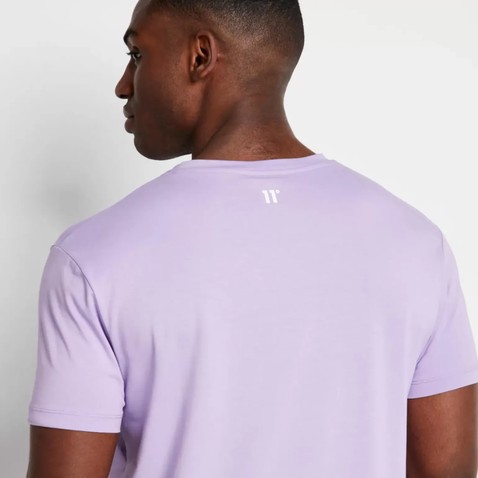 Core Muscle Fit T-Shirt – Digital Lavender