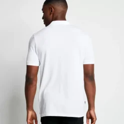Core Polo Shirt – White