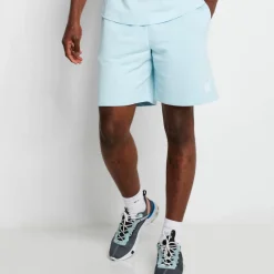 Core Shorts – Light Blue