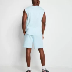 Core Shorts – Light Blue