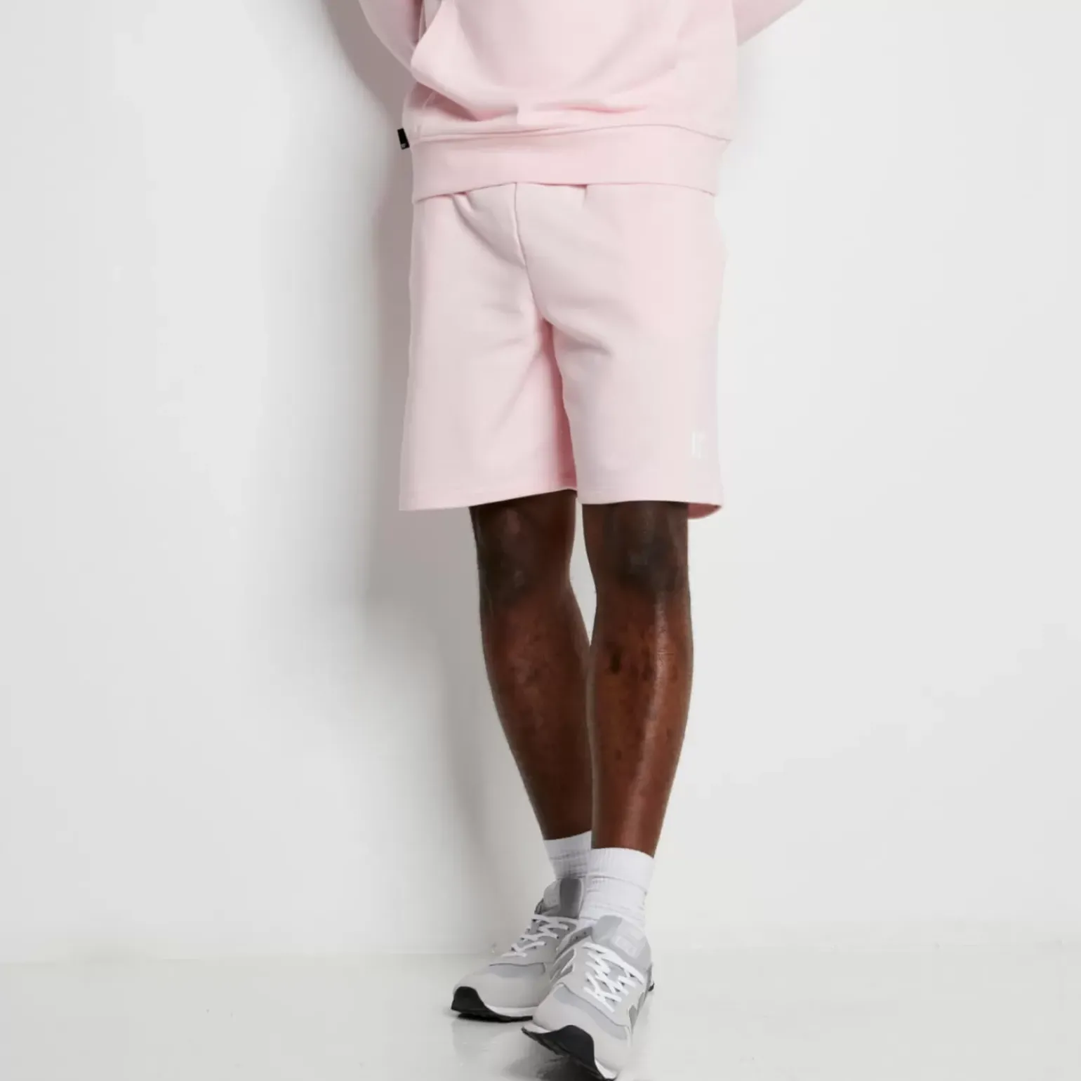 Core Shorts – Light Pink